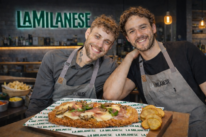 LaMilanese convierte una tendencia gastronómica en una oportunidad de expansión en franquicia