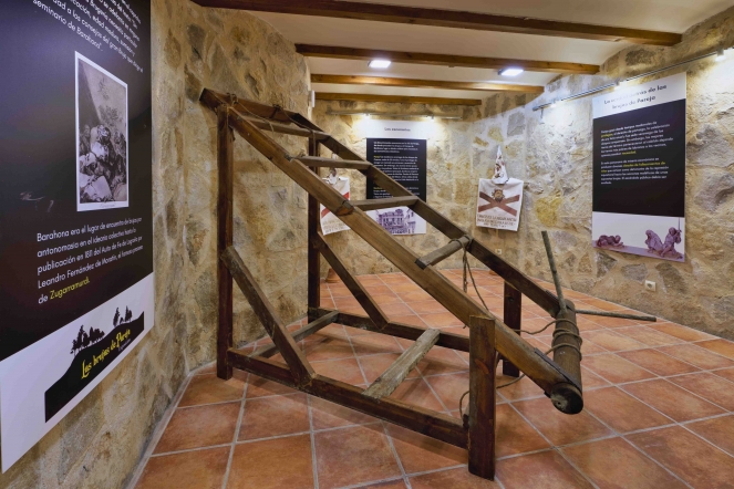 Pareja impulsa su proyección turística con nuevas infraestructuras