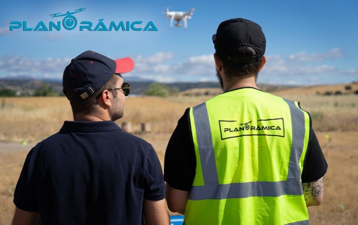 PLANORÁMICA y su método en cuatro pasos para formarse como piloto de drones en menos de un mes