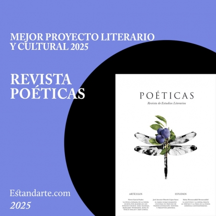 Premios Estandarte 2025: un palmarés de consolidación, audacia y excelencia literaria