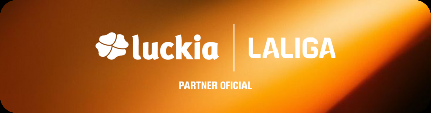 'Donde hay fútbol, hay Luckia', el nuevo spot de Luckia y LALIGA