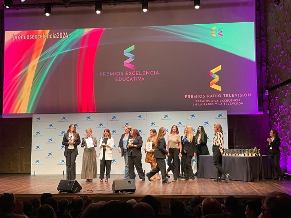 Formación Universitaria premiada en los Premios Excelencia Educativa 