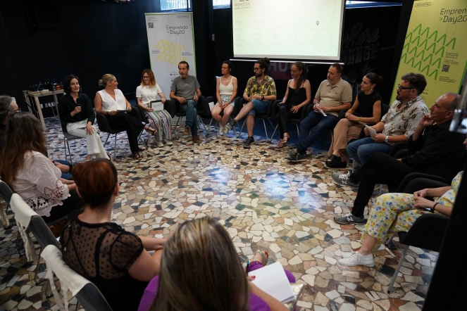 Se presenta Impulsa23, programa de fomento de las industrias culturales y creativas en territorios rurales de Castilla y