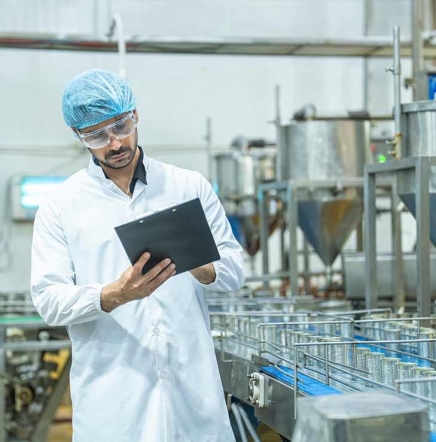 Formación Universitaria presenta su curso de Técnico Superior en Química Industrial