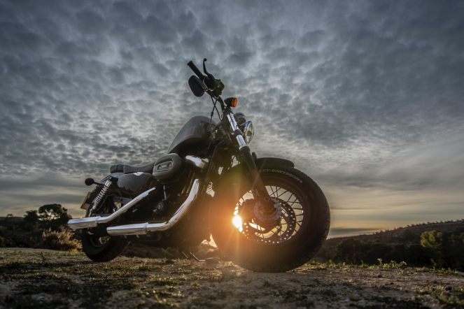 Recorrer Tenerife en moto, las mejores vacaciones
