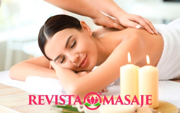 REVISTA DEL MASAJE presenta la terapia del tacto: beneficios físicos y emocionales del masaje sensitivo