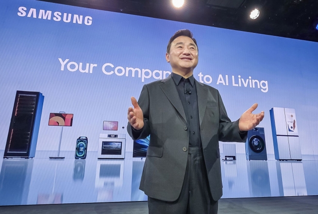 Samsung presenta en CES 2026 un 