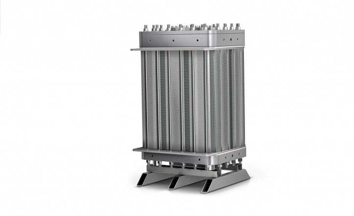 Schaeffler presenta tecnologías innovadoras para la producción de hidrógeno verde