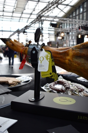 Jamones Blázquez recorrió Europa este verano para compartir su arte gastronómico con más de 180.000 comensales