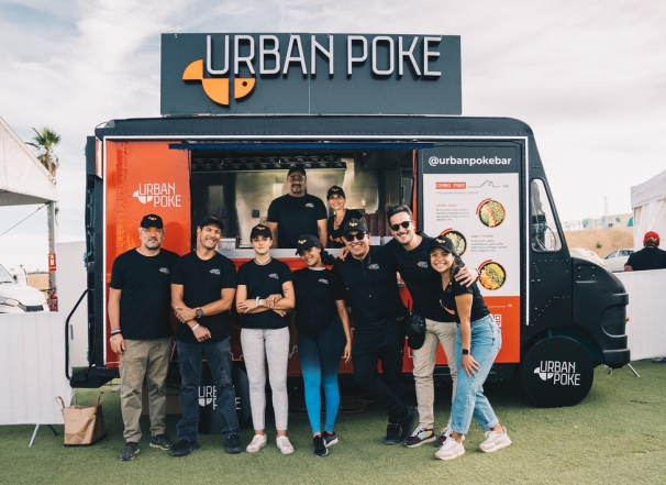 Urban Poke abre nuevo local Valdebebas y se prepara para la apertura de seis nuevos restaurantes en el tercer cuatrimest