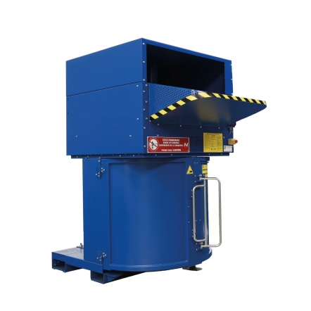 Valpak: la solución para compactar cartón en supermercados e industria