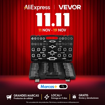 AliExpress apuesta por Paco León y Miren Ibarguren como embajadores para celebrar el 11.11 en España