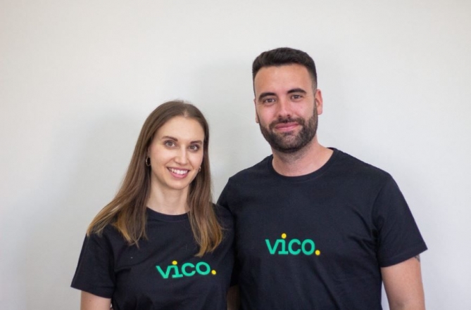 VICO Ahorro cierra una ronda de 500.000 euros liderada por RACC, NotBoring y Angels para impulsar el ahorro inteligente 