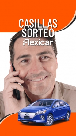 Flexicar lanza un sorteo histórico junto a Iker Casillas y regala un coche a un seguidor