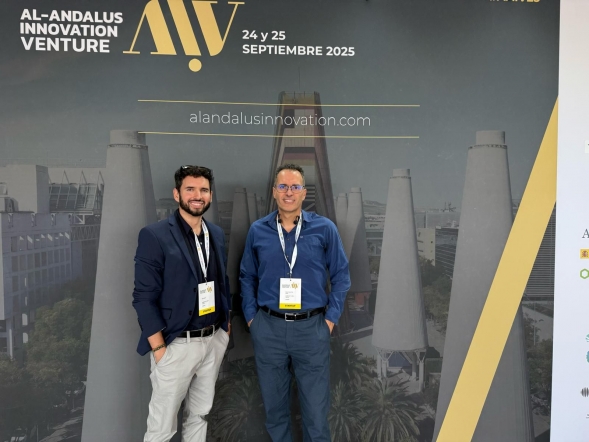 iCommunity presenta iPASS en Al Andalus 2025: el futuro del pasaporte digital de producto con tecnología Blockchain &