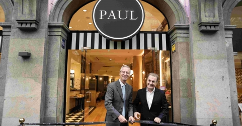 PAUL inicia su expansión en España con dos aperturas en Barcelona