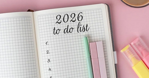 123tinta.es presenta: no es tarde para empezar la organización con un Bullet Journal