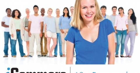 iCommers Cumple 10 años