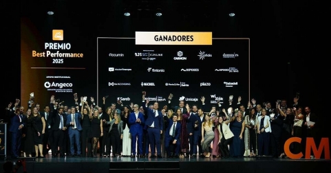 La excelencia y la innovación protagonizan el Premio Best Performance