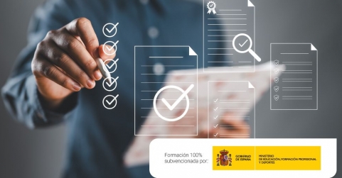 Títulos oficiales de FP: formación subvencionada para crecer en sectores con alta demanda 