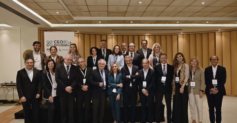 La Alianza #CEOPorLaDiversidad subraya el valor estratégico de la Diversidad, Equidad e Inclusión (DEI) en el fortalecim