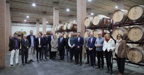 FECOMA y la Comunidad de Madrid estrechan lazos para impulsar la Economía social