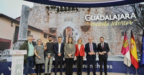ADEL Sierra Norte presenta en FITUR su nueva apuesta por el turismo ornitológico