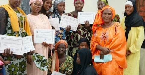 El primer año de la Casa de la Esperanza en Bamako en cifras