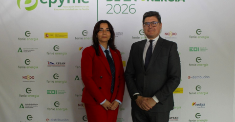 Sevilla analiza su futuro energético en la I Jornada de la Energía