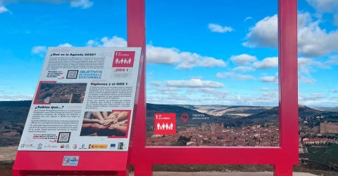 ADEL Sierra Norte impulsa el turismo sostenible y la lucha contra la pobreza a través del proyecto ‘Enmarcando un futuro