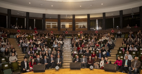 La Gala del Año Nuevo Chino 2026 reúne a la comunidad de estudiantes china en la UCM