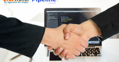 Acuerdo estratégico entre Ofertravel y Pipeline SOFTWARE