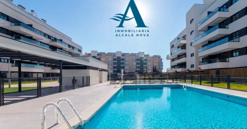 ALCALÁ NOVA: convierte la venta de pisos en Alcalá de Henares en un proceso seguro y eficiente