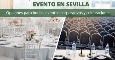 Alquileres Alemán: qué opciones existen de material para eventos en Sevilla y cómo elegir la más adecuada