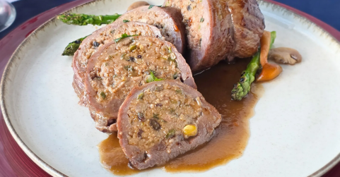 Emcesa viste de gala el lineal cárnico con sus Rellenos de Navidad 2025