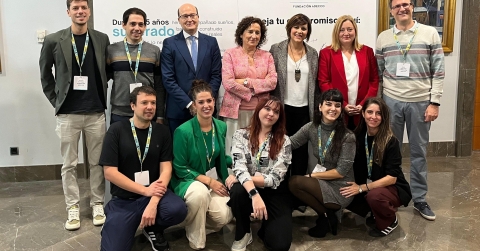 La Fundación Adecco conmemora 15 años en Navarra impulsando la inclusión social y laboral de las personas que lo tienen 