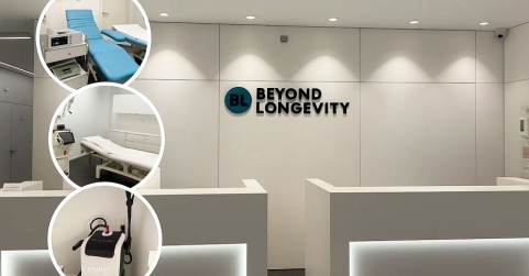 BEYOND LONGEVITY: instalaciones que inspiran bienestar y vitalidad