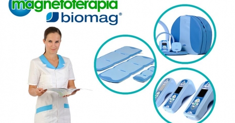 Magnetoterapia Biomag: innovación, seguridad y resultados en la recuperación física