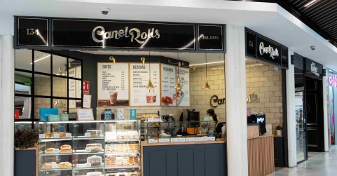 Canel Rolls renueva su emblemático local de La Vaguada, origen del grupo Inversiones Venespor