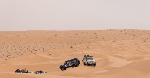 Desert Master 2025: La experiencia definitiva en el desierto, ‘llave en mano’