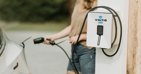 WOLTIO se posiciona como referente en cargadores para coche eléctrico en España