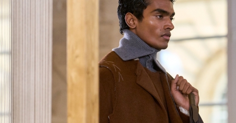 Arkhé Cosmetics repite como peluquería oficial del desfile de Sonia Carrasco en la Paris Fashion Week 2026