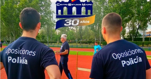 2026, el mejor momento para preparar la oposición a Policía Nacional en Madrid, por Centro de Estudios Madrid