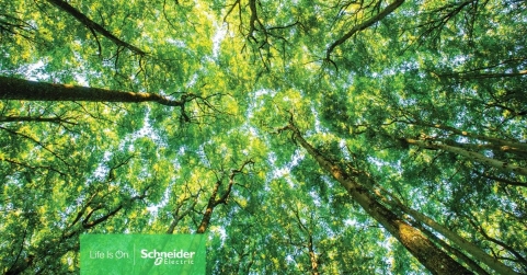 El centro de distribución de Schneider Electric en Évreux ha sido reconocido como Sustainability Lighthouse por el Foro 
