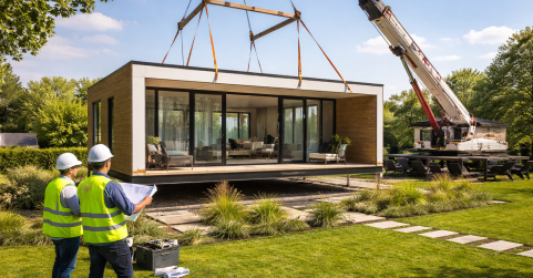 El auge de las casas prefabricadas en Sevilla: Casas Baratas revoluciona el sector con viviendas sostenibles y económica