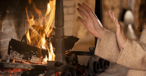El peligro oculto en invierno: el aumento del riesgo de incendios domésticos y cómo evitarlos