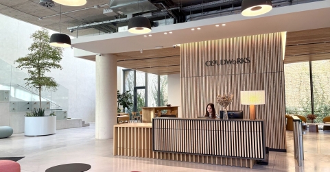 Cloudworks renueva su identidad corporativa para reforzar su evolución en el sector flex