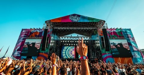 El Tenerife Cook Music Fest 2026 se celebrará los días 16, 17 y 18 de julio