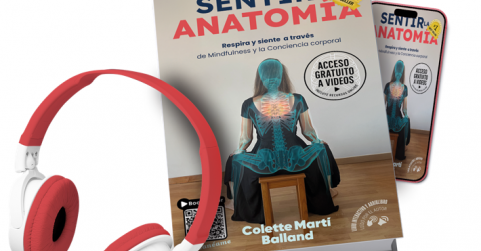 El nuevo libro de Colette Martí Balland, 