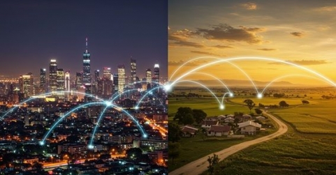 Tener conexión a Internet no significa estar conectado: el satélite garantiza fiabilidad y continuidad